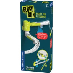 Gecko Run: Marble Run Flex-Corner Expansion Pack(Gecko Run Marble Run Flex Corner Expansion Pack)