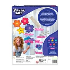 Poke In Art - Flower Bouquet | Skillmatics(Poke In Art Flower Bouquet Skillmatics) -Curious Bear Toys Flower Bouquet 11 7963b989 3e9b 4958 b891 22652a0f7e48