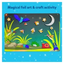 Foil Fun: Bugs & Butterflies | Skillmatics(Foil Fun Bugs Butterflies Skillmatics) 5 Foil Fun: Bugs & Butterflies | Skillmatics(Foil Fun Bugs Butterflies Skillmatics) -Curious Bear Toys FoilFunBugs Butterflies4 78134774 e69d 415c 86d2 879bbf84c508