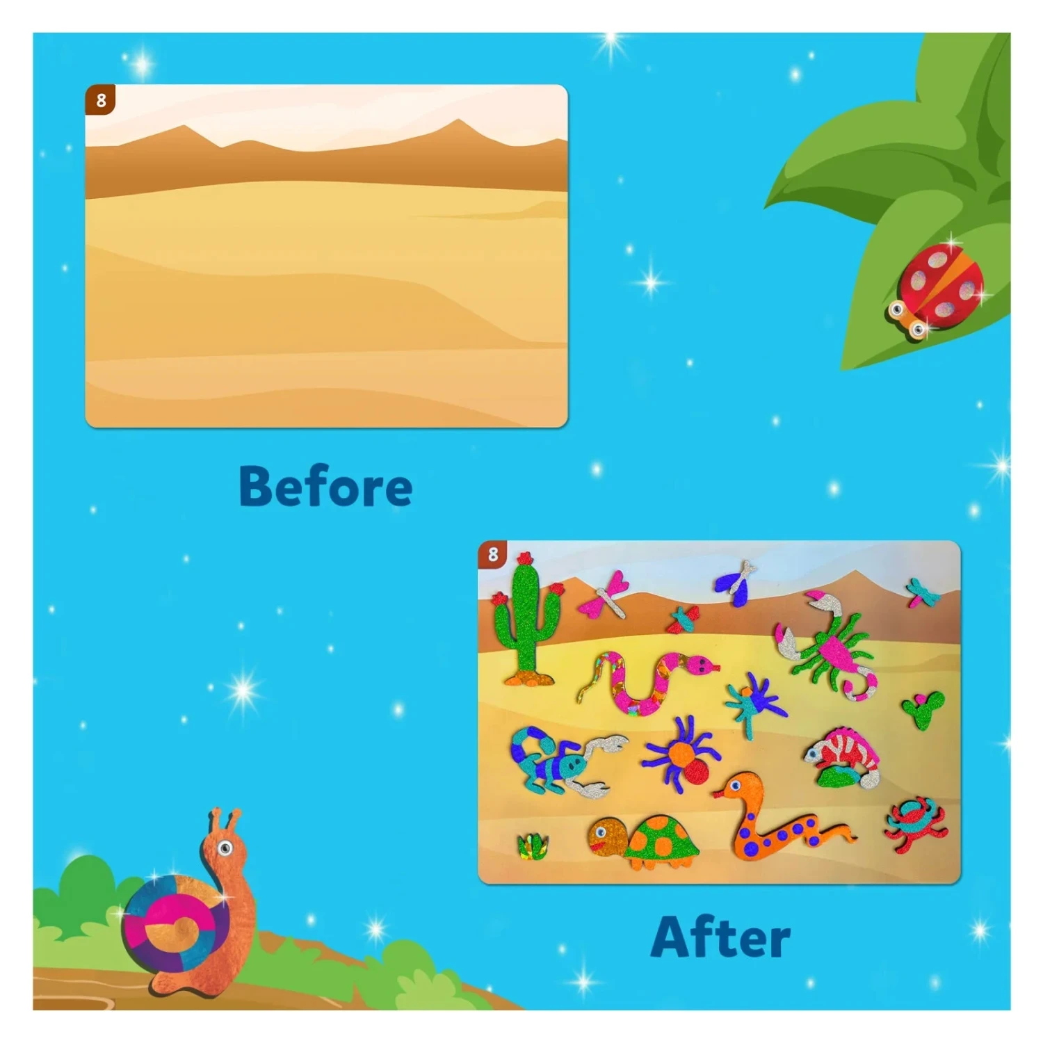 Foil Fun: Bugs & Butterflies | Skillmatics(Foil fun bugs butterflies skillmatics) Foil Fun: Bugs & Butterflies | Skillmatics(Foil Fun Bugs Butterflies Skillmatics) -Curious Bear Toys FoilFunBugs Butterflies6 cac9f766 3d2f 406f bd84 67151c54c701