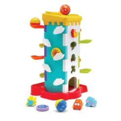 Epoch Drop 'n Roll Activity Tower | Kidoozie - LOCAL PICK UP ONLY(Drop N Roll Activity Tower Kidoozie)