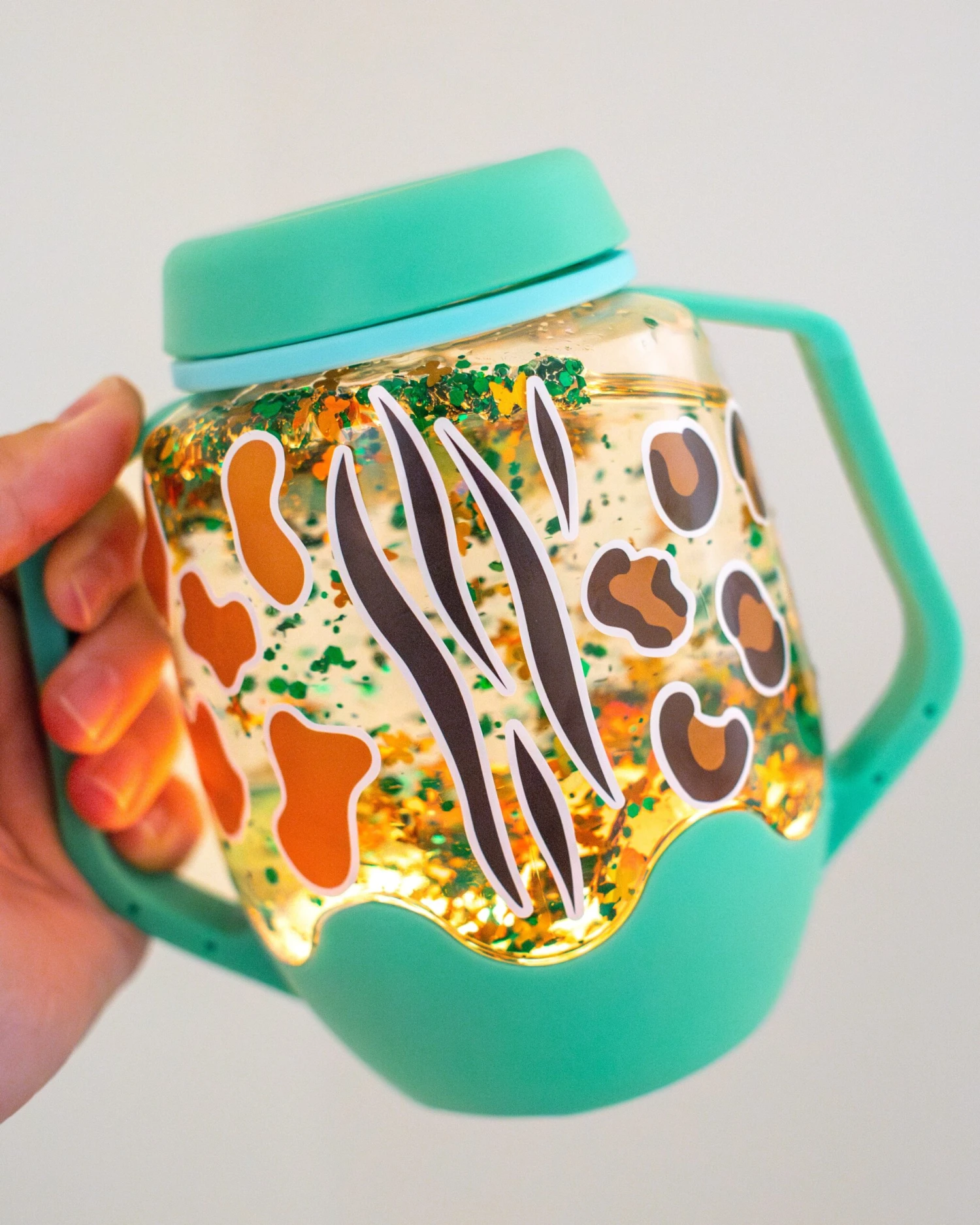 DIY Sensory Play Jar Set: Zoo Theme | Glo Pals(Diy sensory play jar set zoo theme glo pals) DIY Sensory Play Jar Set: Zoo Theme | Glo Pals(Diy Sensory Play Jar Set Zoo Theme Glo Pals) -Curious Bear Toys GP ZooJarBundle AC 10 scaled