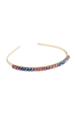 Chunky Gem Multicolour Headband | Great Pretenders(Chunky Gem Multicolour)