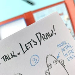 Drawing People - Learn. Practice. Create | Tiger Tribe(Drawing People Learn Practice Create Tiger Tribe) -Curious Bear Toys Group11