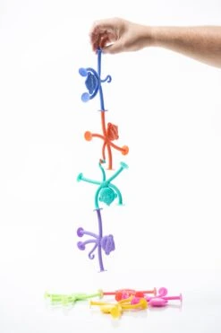 My First HangaTangs| Smart Games(My First Hangatangs Smart Games) 3 My First HangaTangs| Smart Games(My First Hangatangs Smart Games) -Curious Bear Toys HAN001US 1718216959