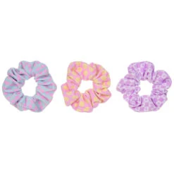 Happy Days Scrunchie Set | IScream(Happy Days Scrunchie Set Iscream) -Curious Bear Toys HappyDaysScrunchieSet 1