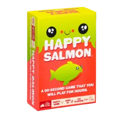 Happy Salmon | Asmodee(Happy Salmon)