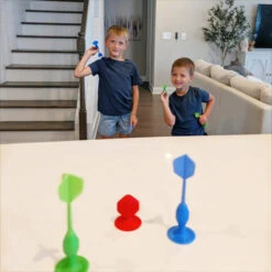 PopDarts Rookie Blue & Green | Pop Darts(Popdarts Rookie Blue Green Pop Darts) -Curious Bear Toys IMG 20250415 WA0028 8363c4db 5089 4083 a948 73df37342d0e