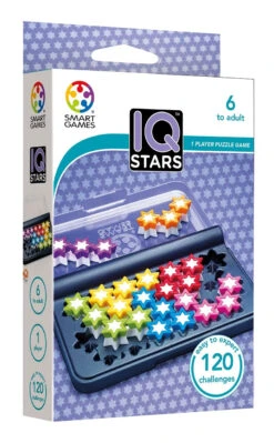 IQ Stars | Smart Games(Iq Stars Smart Games)