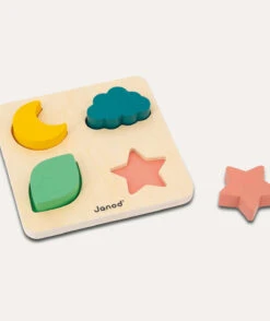 Toy Box - 18 Months | Janod(Toy Box 18 Months Janod) -Curious Bear Toys J04064 17