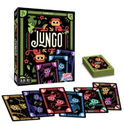 Jungo Game | Happy Camper(Jungo Game Happy Camper)
