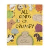 All Kinds Of Grumpy Book | Jellycat(All Kinds Of Grumpy Book Jellycat) 1 All Kinds Of Grumpy Book | Jellycat(All Kinds Of Grumpy Book Jellycat) -Curious Bear Toys Jellycat AllKindsofGrumpyBook 1