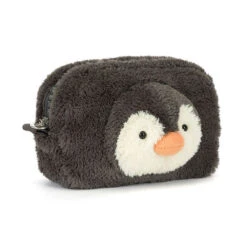 Peanut Penguin Pouch | Jellycat(Peanut Penguin Pouch Jellycat)