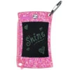 Pink Jot Pocket Writing Tablet - Shimmer Collection | Boogie Board(Pink Jot Pocket Writing Tablet Shimmer Collection Boogie Board) 2 Pink Jot Pocket Writing Tablet - Shimmer Collection | Boogie Board(Pink Jot Pocket Writing Tablet Shimmer Collection Boogie Board) -Curious Bear Toys Jot Pocket Shimmer Pink Main 5000x 83b1f38f ae40 4849 97dd f44270ba9676