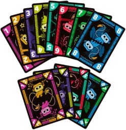 Jungo Game | Happy Camper(Jungo Game Happy Camper) -Curious Bear Toys Jungo Cards