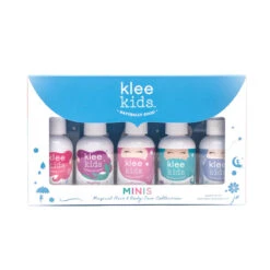 Mini Hair And Body Gift Set | Klee Kids(Mini Hair And Body Gift Set Klee Kids)