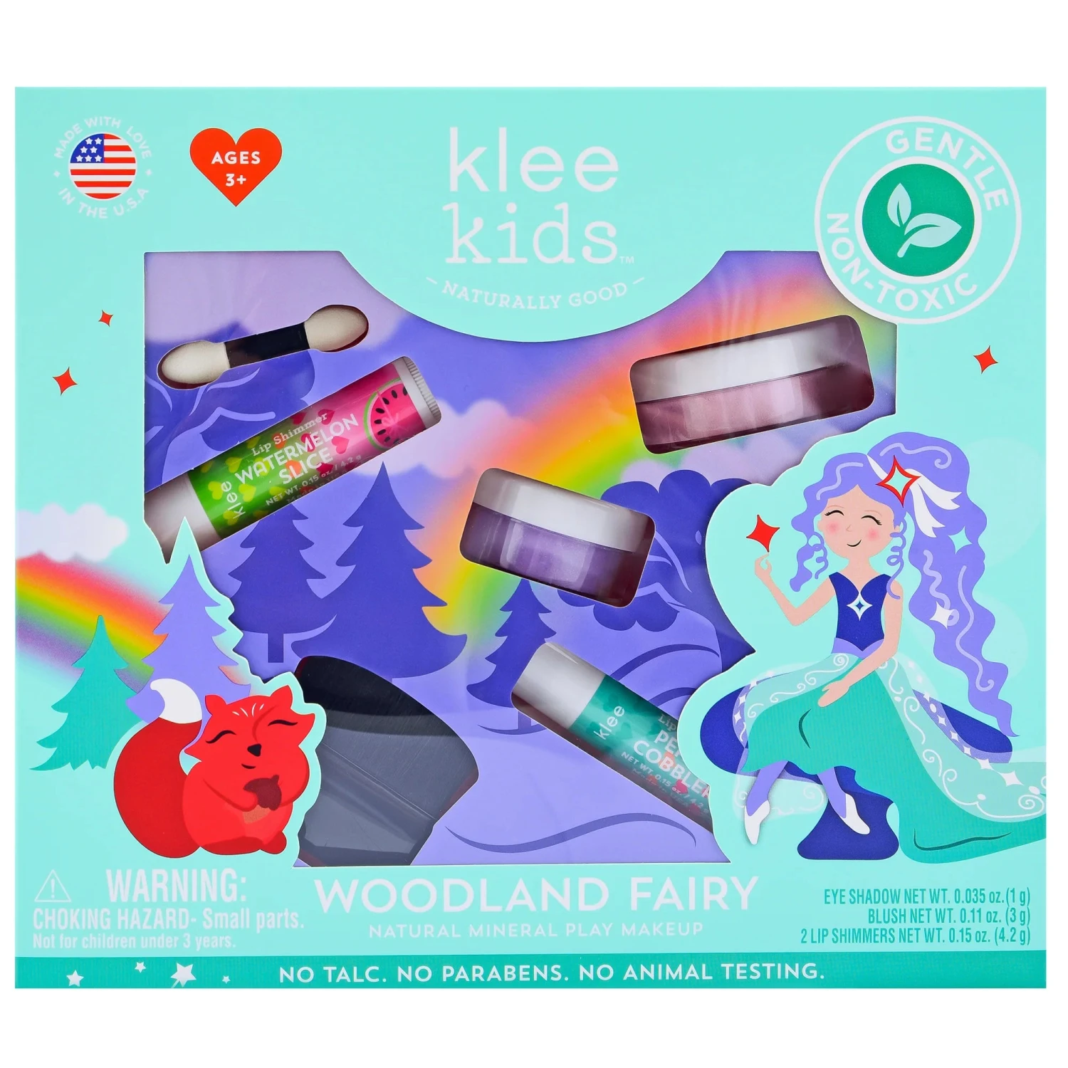 Woodland Fairy - Play Makeup Set | Klee Kids(Woodland fairy play makeup set klee kids) Woodland Fairy - Play Makeup Set | Klee Kids(Woodland Fairy Play Makeup Set Klee Kids) -Curious Bear Toys KKM0209 WoodlandFairy A 2000x 9453e68e 1357 4eb4 95fb ee18d52f7f0c