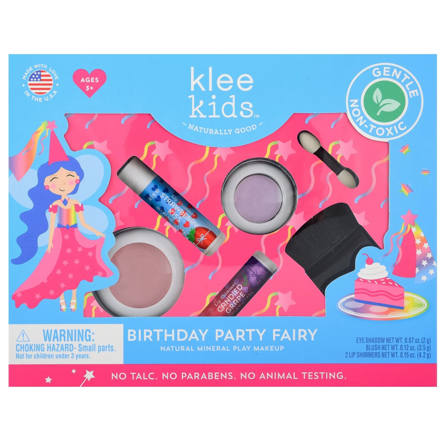 Birthday Party Fairy - Play Makeup Set | Klee Kids(Birthday party fairy makeup kit klee kids) Birthday Party Fairy - Play Makeup Set | Klee Kids(Birthday Party Fairy Makeup Kit Klee Kids) -Curious Bear Toys KKM8212 BirthdayPartyFairy A 3.3MB 2000x 1869fec8 665b 45af b314 3487b4c3b115