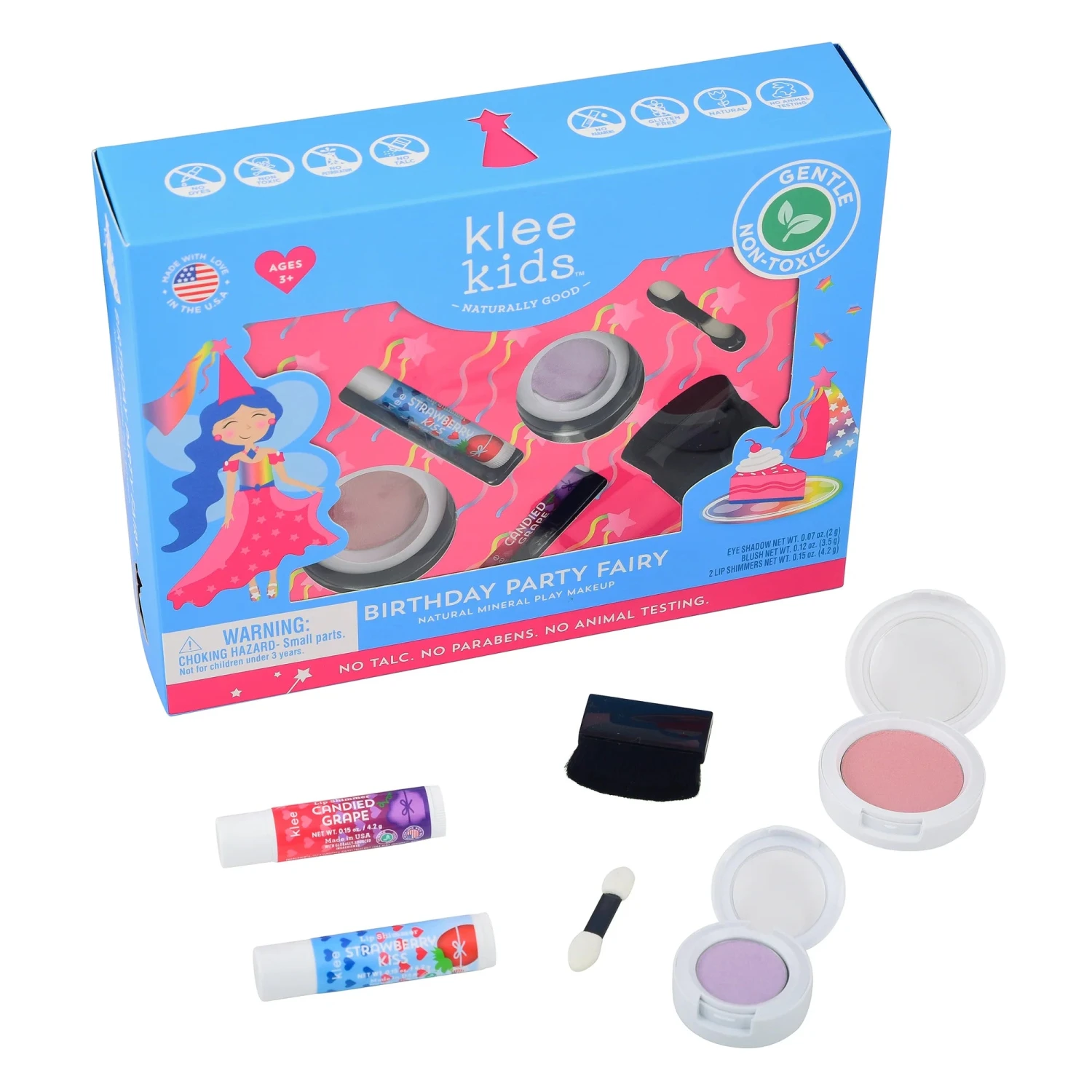 Birthday Party Fairy - Play Makeup Set | Klee Kids(Birthday party fairy makeup kit klee kids) Birthday Party Fairy - Play Makeup Set | Klee Kids(Birthday Party Fairy Makeup Kit Klee Kids) -Curious Bear Toys KKM8212 BirthdayPartyFairy D 2000x 00c14220 d345 48da 84ac 1e450da0a0cb