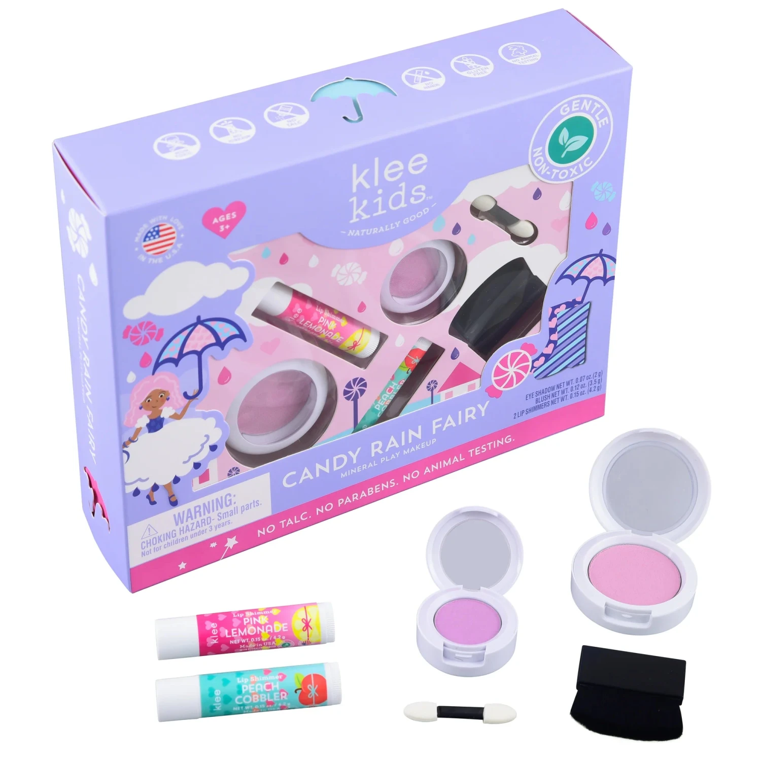 Candy Rain Fairy - Play Makeup Set | Klee Kids(Candy rain fairy play makeup set klee kids) Candy Rain Fairy - Play Makeup Set | Klee Kids(Candy Rain Fairy Play Makeup Set Klee Kids) -Curious Bear Toys KKM8214 Candy Rain Fairy B 2000x 1dc34741 6a99 44a3 9a91 204f6c800dc1