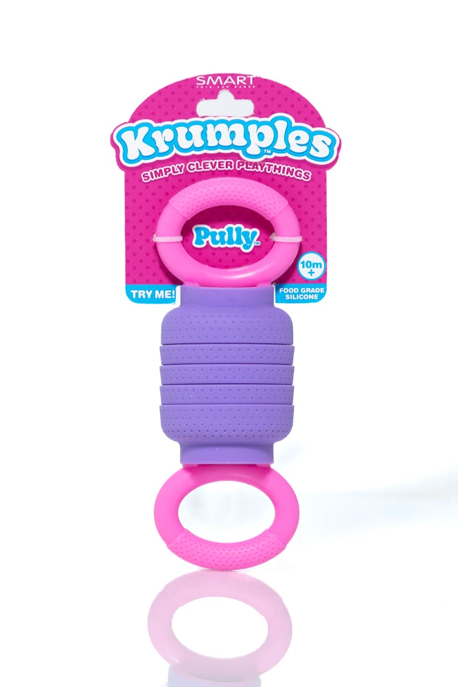 Krumples Pully | Smart Games(Krumples pully smart games) Krumples Pully | Smart Games(Krumples Pully Smart Games) -Curious Bear Toys KRU001US 1718217313