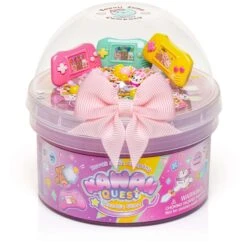 Kawaii Quest Metallic Slime | Kawaii Slime Company(Kawaii Quest Metallic Slime Kawaii Slime Company)