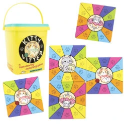 Kitty Litter | Project Genius(Kitty Litter Project Genius) -Curious Bear Toys KittyLitter box cards a51e91dc 1e13 40ca 9d18 10bb8dedc95f