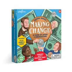 Making Change Game | EeBoo(Making Change Game)