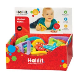 Crocodile Creek Musical Notes | Halilit(Musical Notes Halilit)