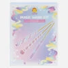Magic Wand Kit - Pastel Power | Tiger Tribe(Magic Wand Kit Pastel Power Tiger Tribe) -Curious Bear Toys MagicWandKit PetalPowergrey 900x 0f56014e b5b7 444a b0c2 2c99d073f6ba