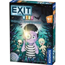 EXIT: The Game - Kids - Midnight Spooktacular(Exit The Game Kids Midnight Spooktacular)