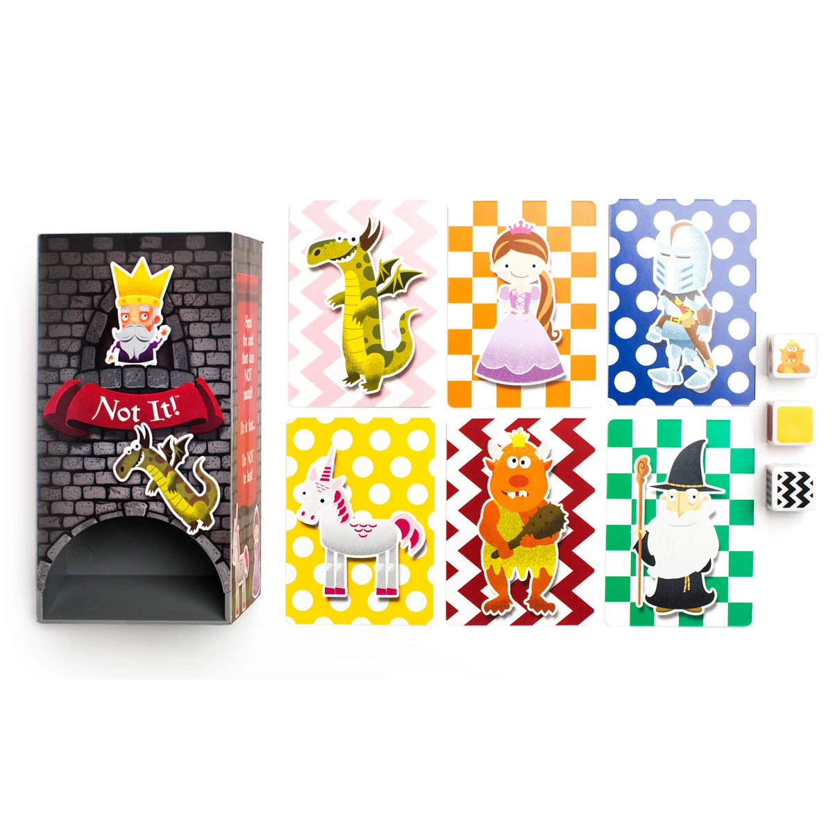 Not It! - Castle Land(Not it castle land) Not It! - Castle Land(Not It Castle Land) -Curious Bear Toys Not It 2 74c4d67b b1ff 45d5 a2bf eb12d48177fa