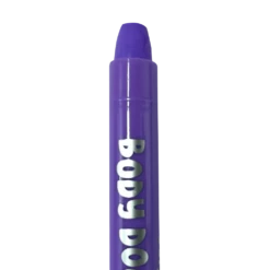 Body Doodlers - Face & Body Crayons - Set Of 12 | OOLY(Body Doodlers Face Body Crayons Set Of 12 Ooly) -Curious Bear Toys OOLY Body Doodlers Face Body Crayons Single Purple