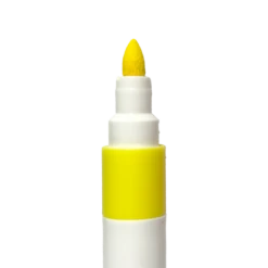 Colortopia Color By Number Paint Marker Kit - Epic Adventures | OOLY(Colortopia Color By Number Paint Marker Kit Epic Adventures Ooly) -Curious Bear Toys OOLY Colortopia Color By Number Paint Marker Kit Epic Adventures Yellow Close Up