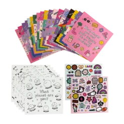 D.I.Y. Fortune Tellers | OOLY(D I Y Fortune Tellers Ooly) -Curious Bear Toys OOLY DIY Fortune Tellers Activity Kit Full Set