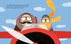 Amelia Earhart | Little People, BIG DREAMS(Amelia Earhart Little People Big Dreams) -Curious Bear Toys O 23