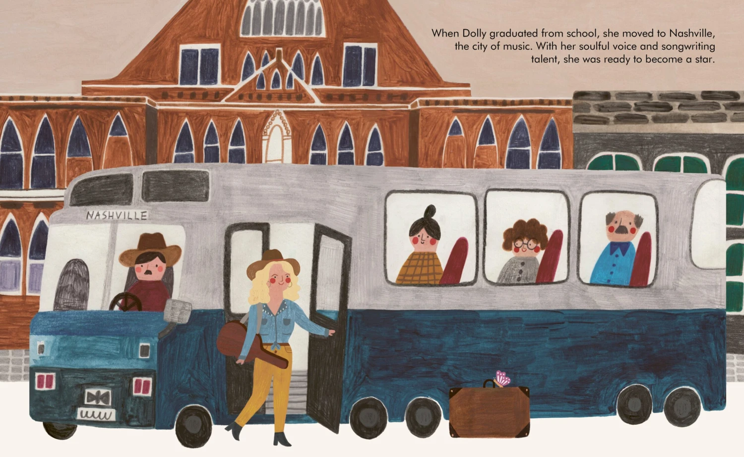 Dolly Parton | Little People, BIG DREAMS(Dolly parton little people big dreams) Dolly Parton | Little People, BIG DREAMS(Dolly Parton Little People Big Dreams) -Curious Bear Toys O 28 scaled