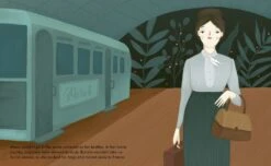 Marie Curie | Little People, BIG DREAMS(Marie Curie Little People Big Dreams) -Curious Bear Toys O 44