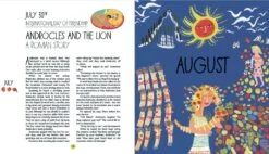 A Year Full Of Stories(A Year Full Of Stories 1) -Curious Bear Toys O 84