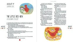 A Year Full Of Stories(A Year Full Of Stories 1) -Curious Bear Toys O 85