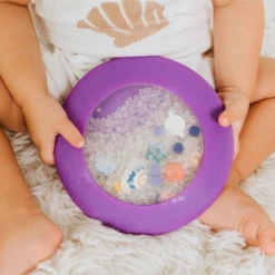 Peekaboo Sensory Bag | Glo Pals(Peekaboo Sensory Bag Glo Pals) -Curious Bear Toys PBGA 3