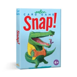 Snap! Card Game | EeBoo(Snap Card Game Eeboo)