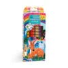 Fawn & Sun 12 Double Sided Pencils | EeBoo(Fawn Sun 12 Double Sided Pencils Eeboo) 1 Fawn & Sun 12 Double Sided Pencils | EeBoo(Fawn Sun 12 Double Sided Pencils Eeboo) -Curious Bear Toys PDD890