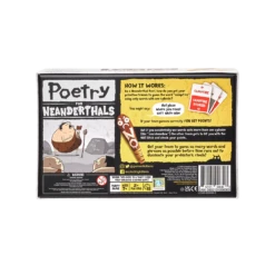 Poetry For Neanderthals | ACD Games(Poetry For Neanderthals Acd Games) 6 Poetry For Neanderthals | ACD Games(Poetry For Neanderthals Acd Games) -Curious Bear Toys PFN CORE PDPContent DTC 1400x1400BOB 1300x e541c698 4d21 44dc 9221 e10be5c9df01