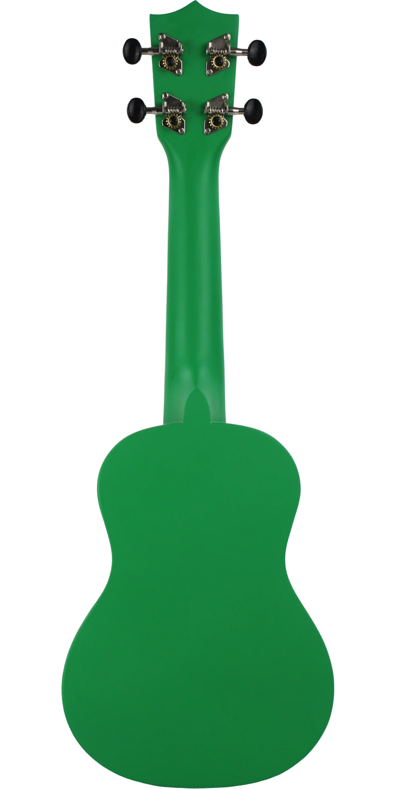 Penguin Tropical Shamrock Green Ukulele, Soprano | Amahi - LOCAL PICK UP ONLY(Penguin tropical shamrock green ukulele soprano amahi) Penguin Tropical Shamrock Green Ukulele, Soprano | Amahi - LOCAL PICK UP ONLY(Penguin Tropical Shamrock Green Ukulele Soprano Amahi) -Curious Bear Toys PGUKYGR Back 768x1536 1