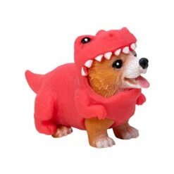 Party Puppies | Schylling(Party Puppies) 9 Party Puppies | Schylling(Party Puppies) -Curious Bear Toys PTPA Party Puppies Item Corgi Trex 3Q Right web