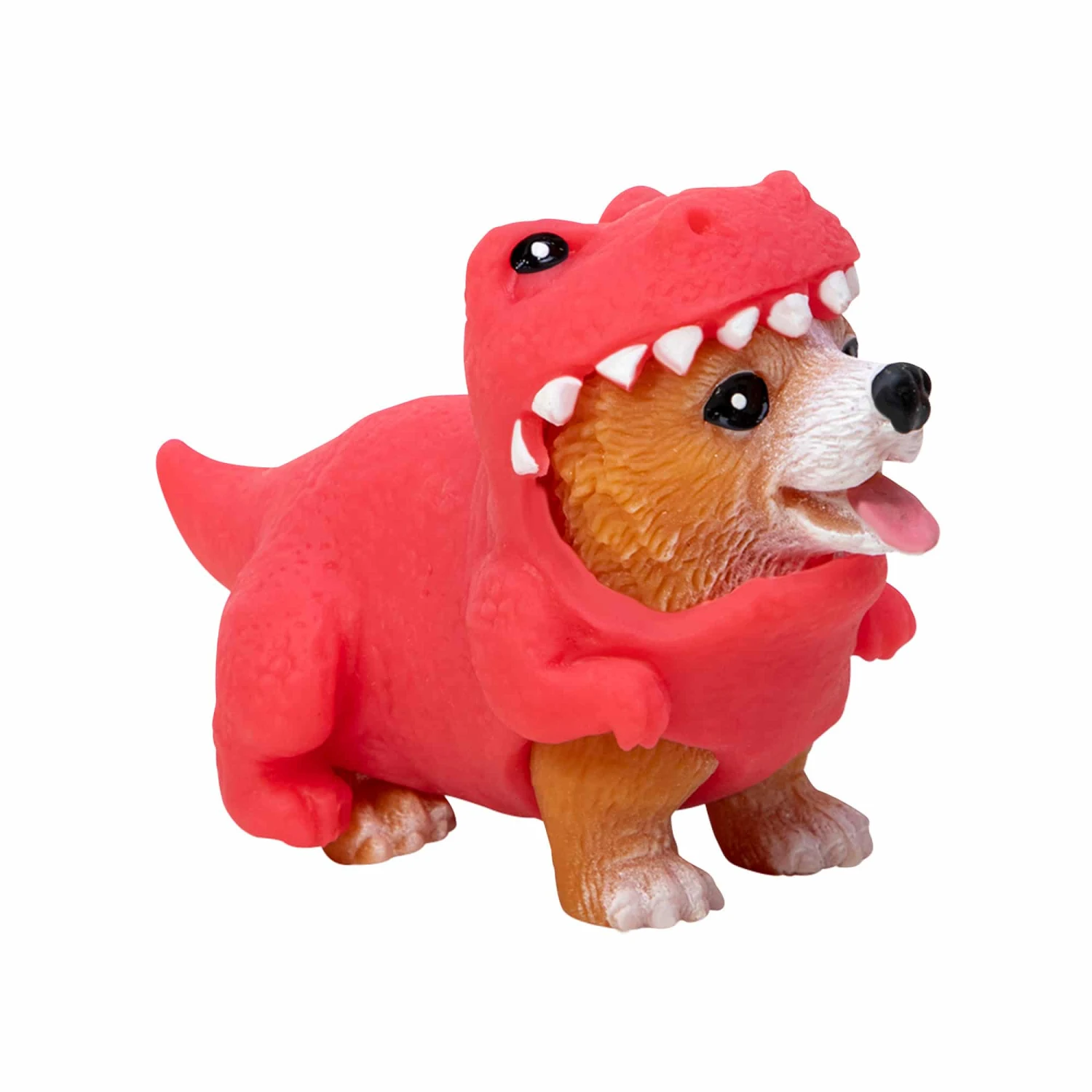 Party Puppies | Schylling(Party puppies) Party Puppies | Schylling(Party Puppies) -Curious Bear Toys PTPA Party Puppies Item Corgi Trex 3Q Right web