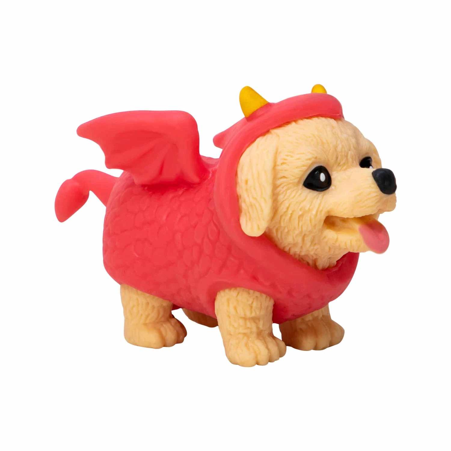 Party Puppies | Schylling(Party puppies) Party Puppies | Schylling(Party Puppies) -Curious Bear Toys PTPA Party Puppies Item Golden Dragon 3Q Right web copy