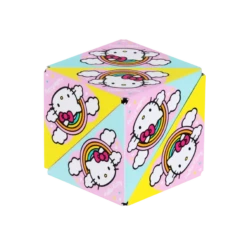 Shashibo Hello Kitty And Friends Series 1 | Fun In Motion Toys(Shashibo Hello Kitty And Friends Series Fun In Motion Toys)