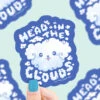 Head In The Clouds Daydreaming Vinyl Sticker | Turtle's Soup(Head In The Clouds Daydreaming Vinyl Sticker Turtles Soup) 1 Head In The Clouds Daydreaming Vinyl Sticker | Turtle's Soup(Head In The Clouds Daydreaming Vinyl Sticker Turtles Soup) -Curious Bear Toys S 751 900x e5092e6e 2cc8 4b8a 901e 5758009a8501
